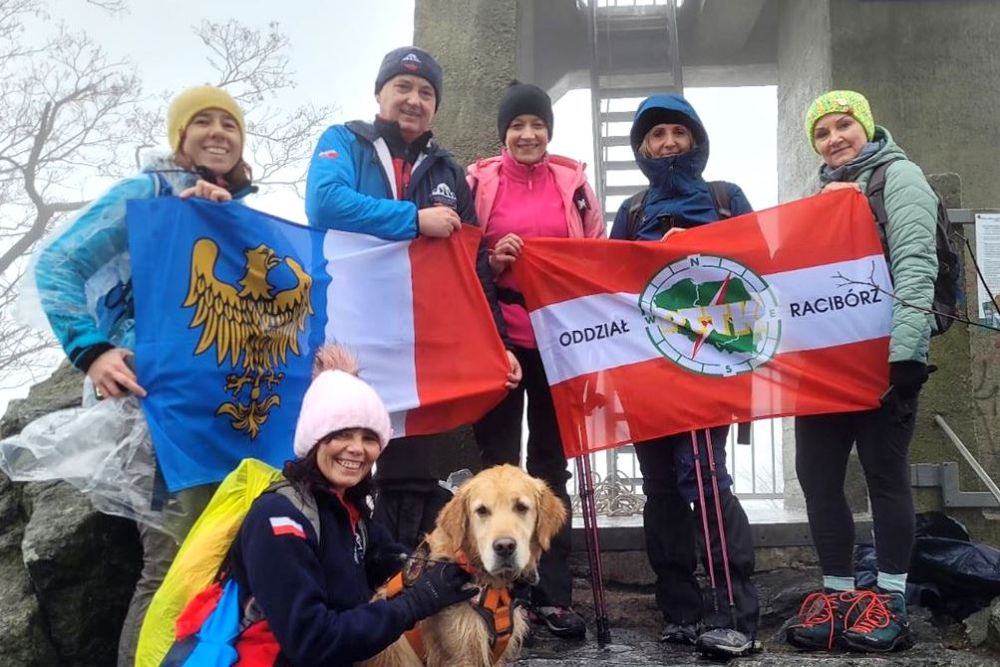 PTTK Racibórz zaprasza do zdobycia Ślęży