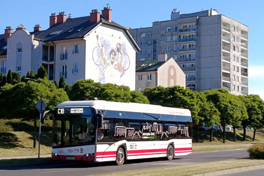 Jastrzębie-Zdrój rozbudowuje infrastrukturę pieszo-rowerową