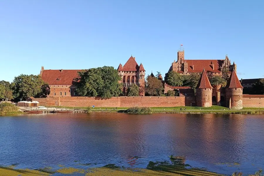 PTTK Racibórz zaprasza na wycieczkę szlakiem zamków krzyżackich